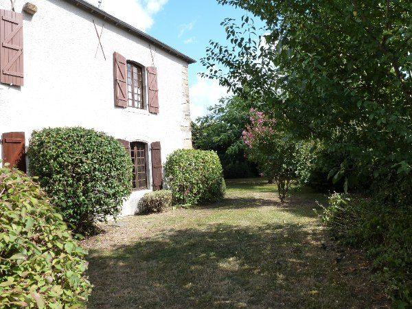 Maison ancienne - 160 m² - 5 pièces