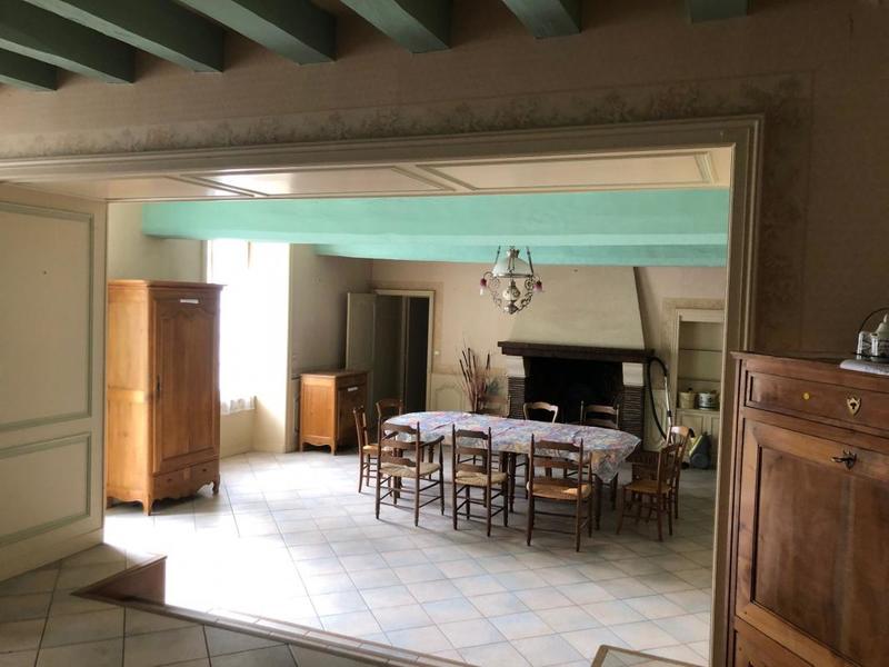 Maison bourgeoise - 240 m² - 11 pièces