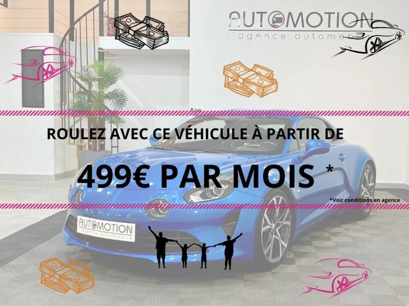 Alpine A110 252cv Fr 1ere Main Pure Edition