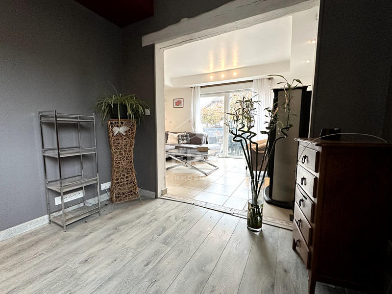 Maison - 112 m² - 6 pièces