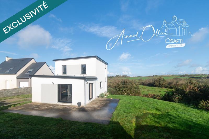 Maison - 107 m² - 5 pièces