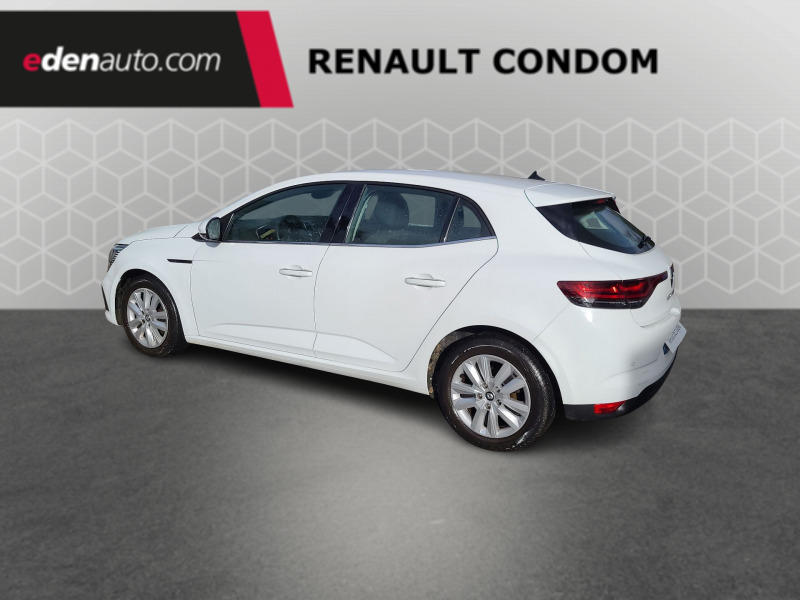 Renault Mégane IV Berline Blue dCi 115 Edc - 21b Business