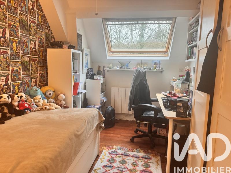 Appartement - 101 m² - 5 pièces