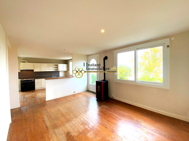 Maison - 85 m² - 4 pièces