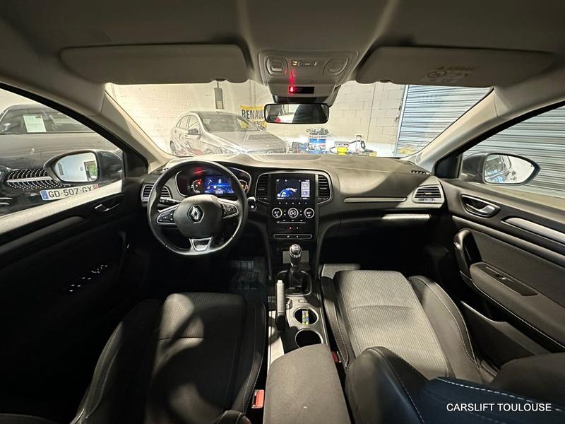 Renault Mégane IV Ph 2 - 1.5 BlueDci 115cv Business