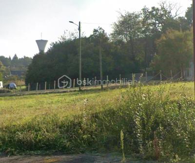 Terrain constructible - 797 m²