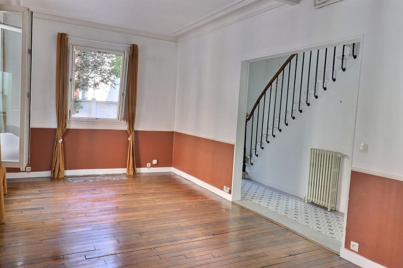 Maison - 97 m² - 4 pièces