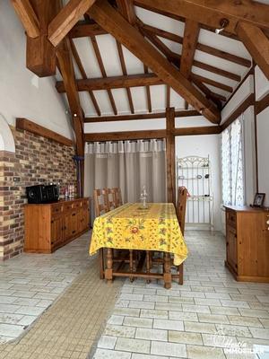 Maison de ville - 97 m² - 5 pièces