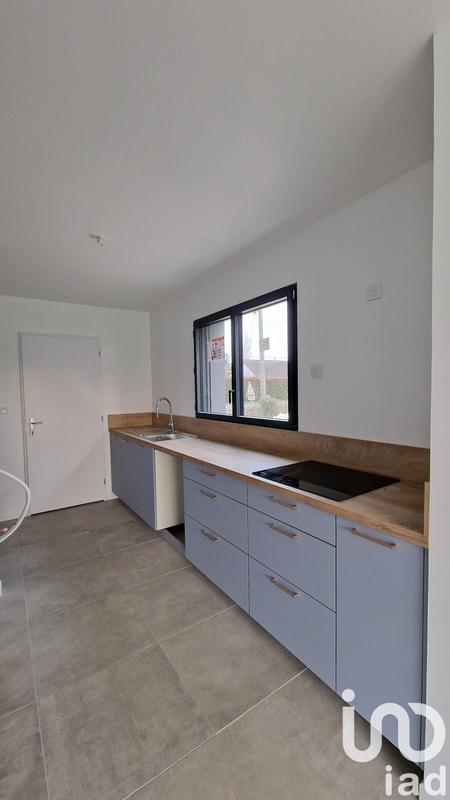 Maison - 113 m² - 6 pièces