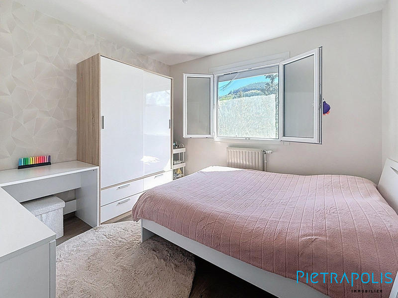 Maison - 84 m² - 4 pièces