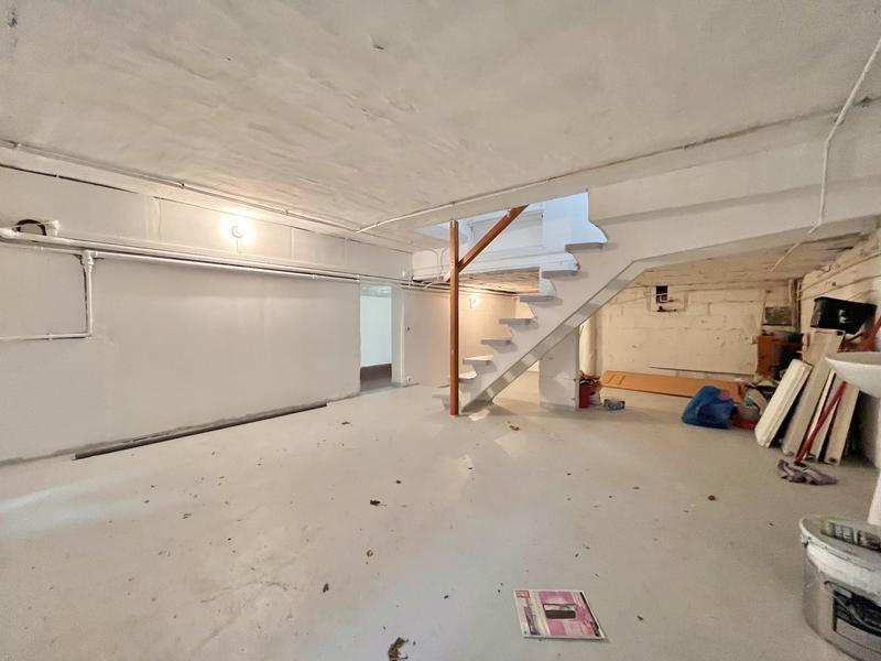 Maison - 87 m² - 4 pièces