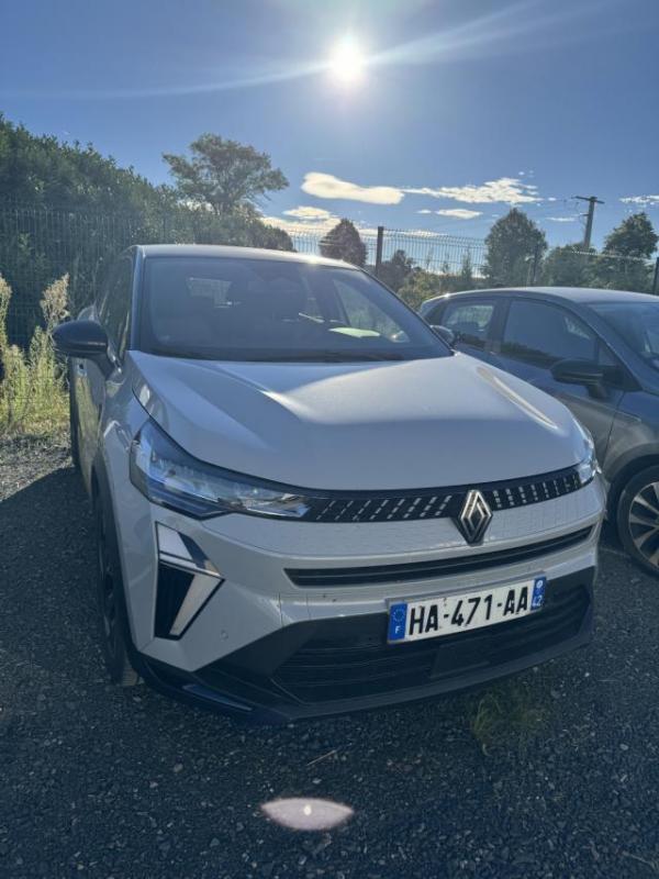 Renault Captur Eco-G 100 ch Techno