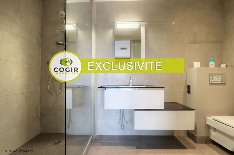 Appartement - 58 m² - 2 pièces