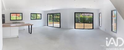 Maison - 113 m² - 4 pièces