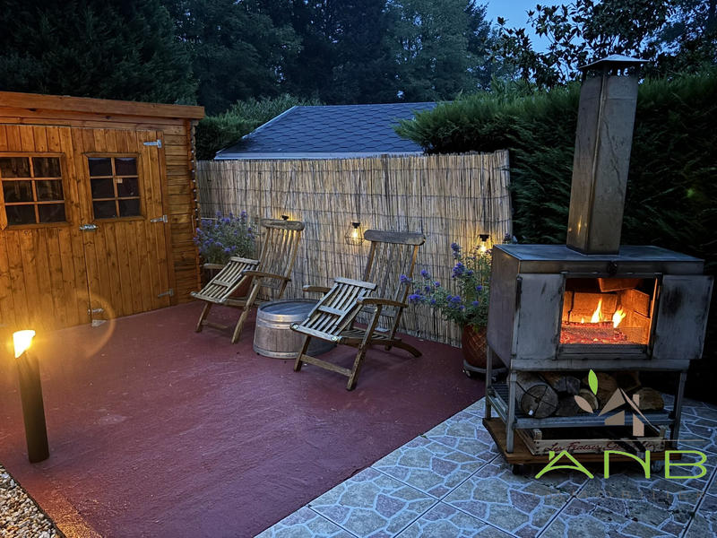 Maison - 66 m² - 4 pièces