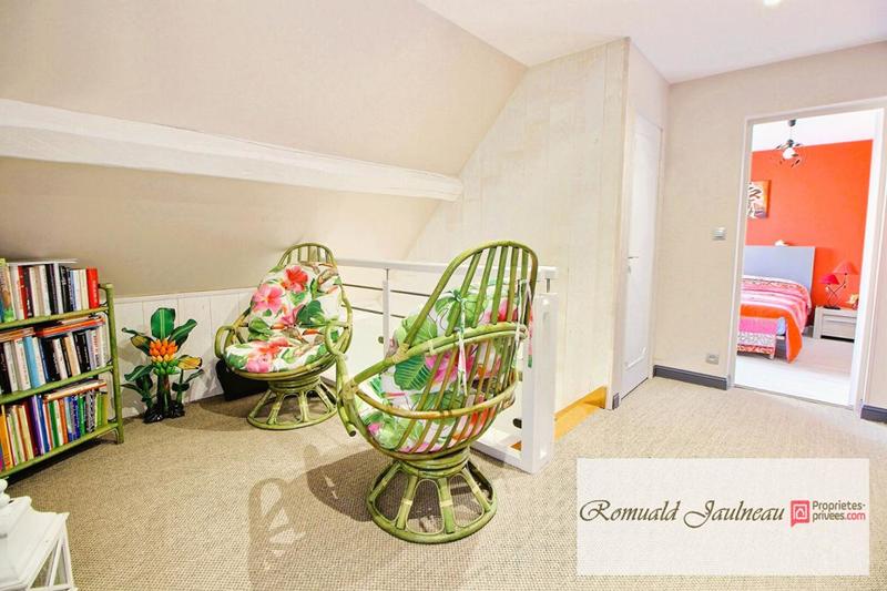 Maison - 139 m² - 6 pièces