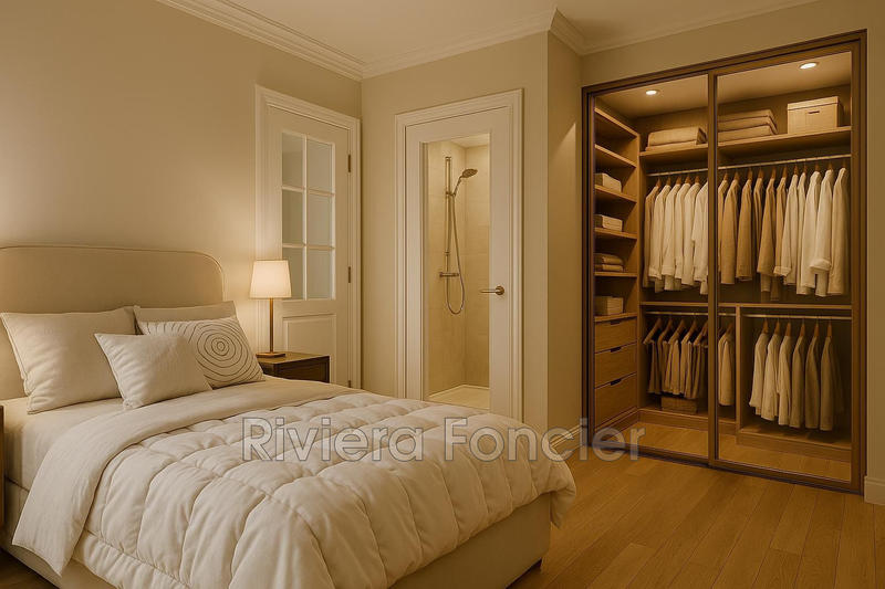 Appartement - 101 m² - 3 pièces