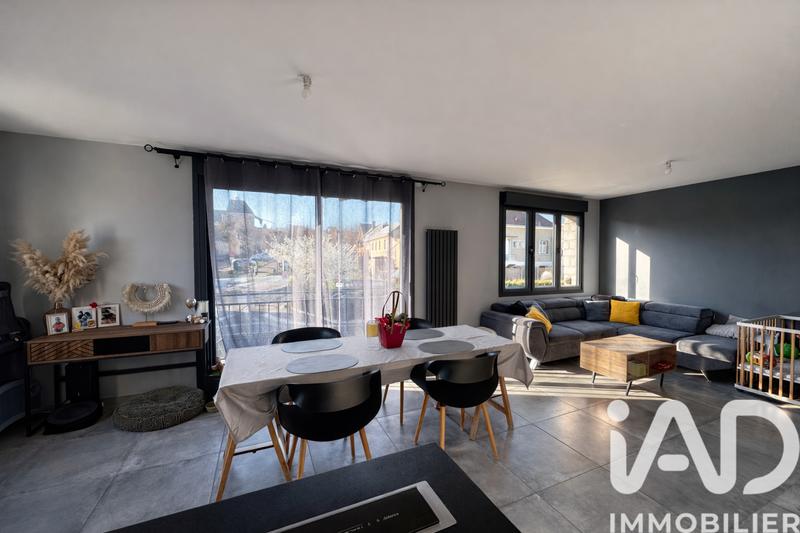 Maison - 128 m² - 4 pièces