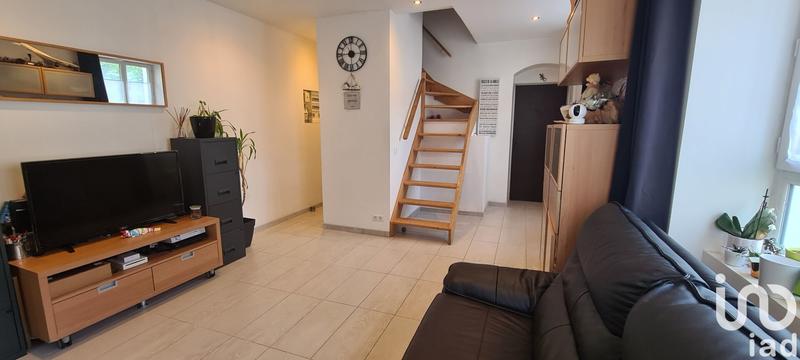 Maison de village - 87 m² - 4 pièces