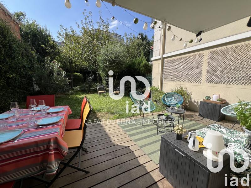 Appartement - 63 m² - 3 pièces