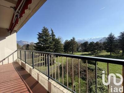 Appartement - 108 m² - 4 pièces