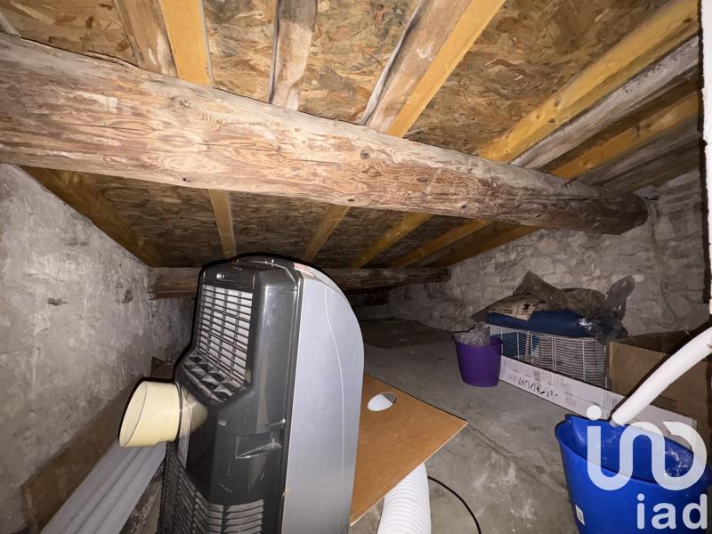 Maison de village - 90 m² - 4 pièces