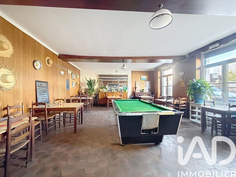 Maison de ville - 160 m² - 7 pièces