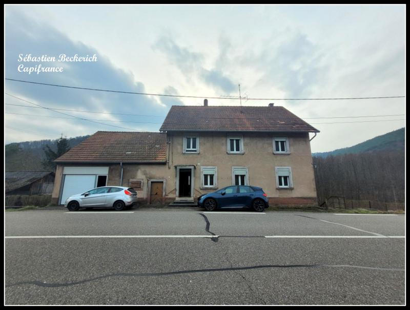 Maison - 168 m² - 8 pièces