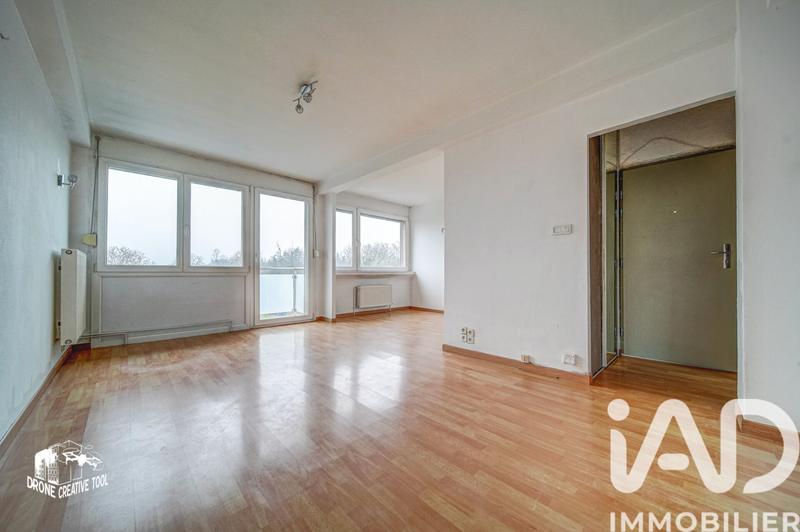 Appartement - 65 m² - 4 pièces