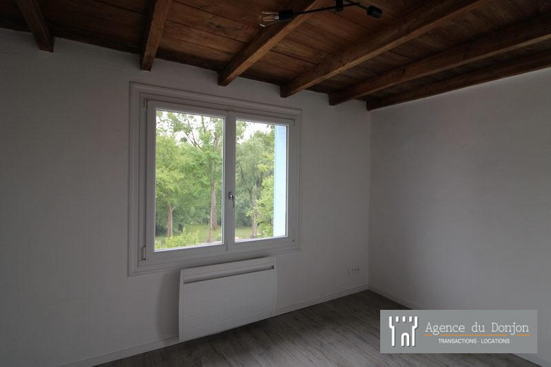 Maison ancienne - 85 m² - 5 pièces