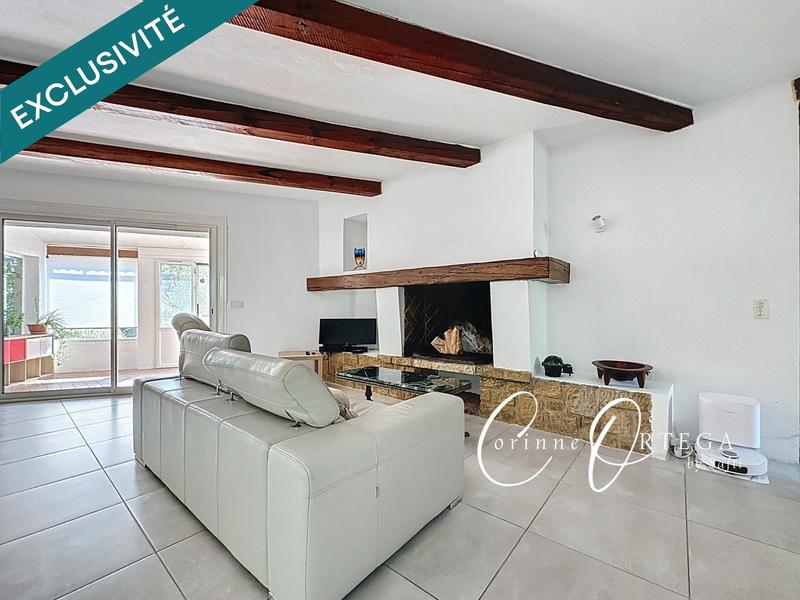 Maison - 148 m² - 5 pièces