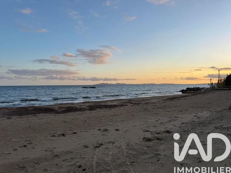 Appartement - 25 m² - 2 pièces