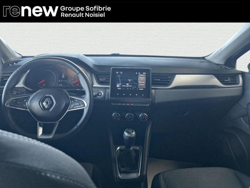 Renault Captur TCe 100 Gpl Evolution