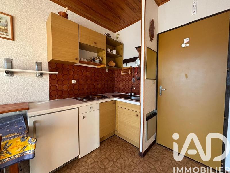 Studio - 19 m² - 1 pièce