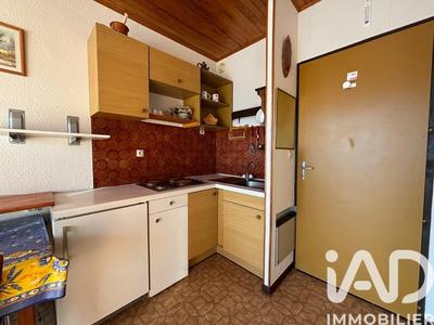 Studio - 19 m² - 1 pièce