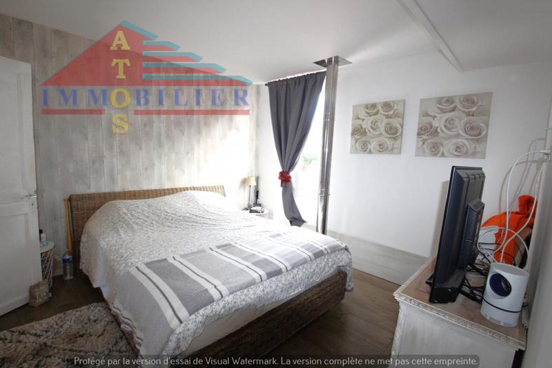 Maison de ville - 118 m² - 5 pièces