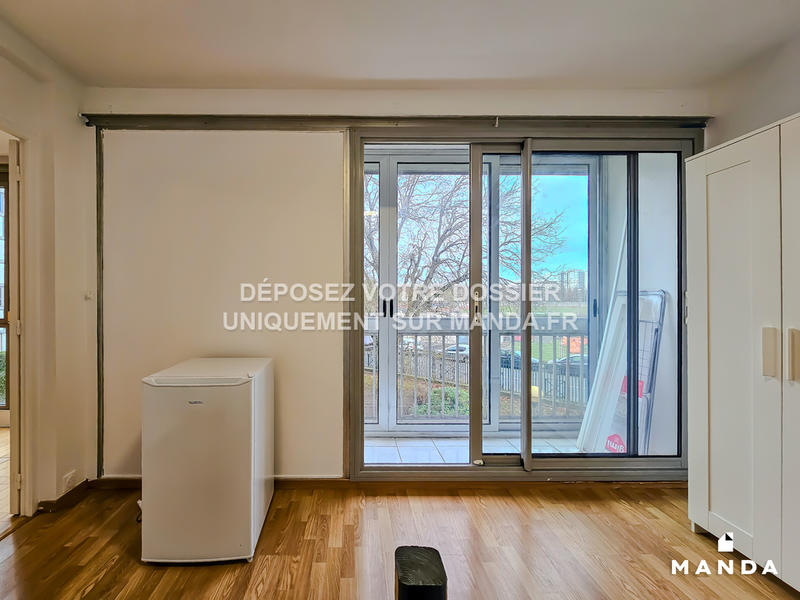 Chambre - 10 m² - 4 pièces