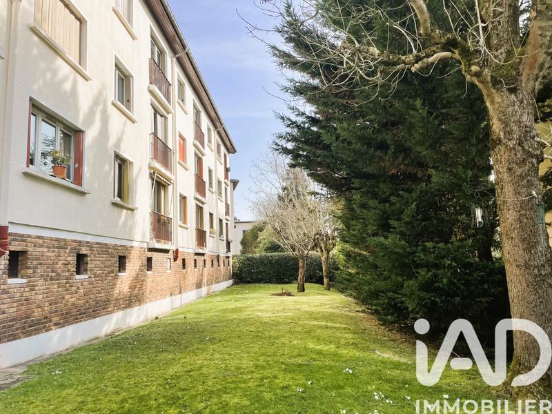 Appartement - 63 m² - 4 pièces