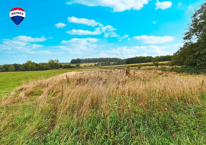 Terrain constructible - 1 519 m²