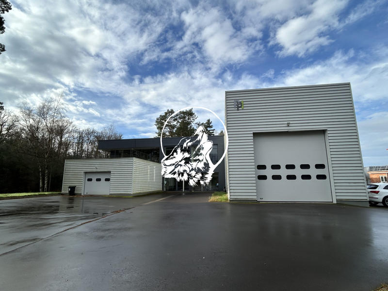 Local d'activités - 1 166 m² - 10 pièces