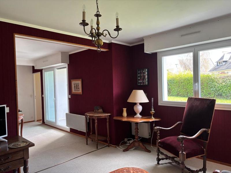 Appartement - 86 m² - 4 pièces