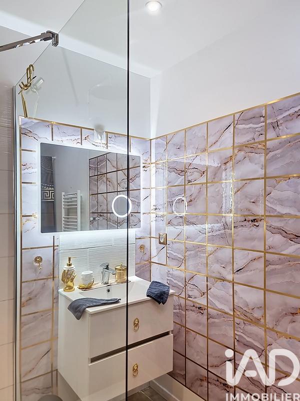 Maison - 60 m² - 2 pièces