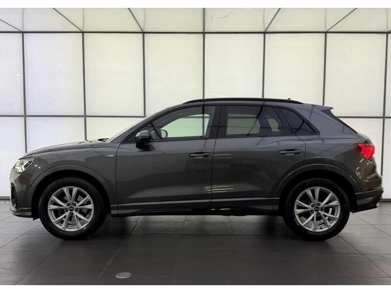 Audi Q3 35 Tfsi 150 ch s tronic 7 s line
