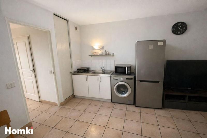 Appartement - 24 m² - 1 pièce