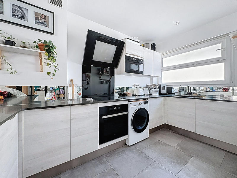 Appartement - 86 m² - 3 pièces