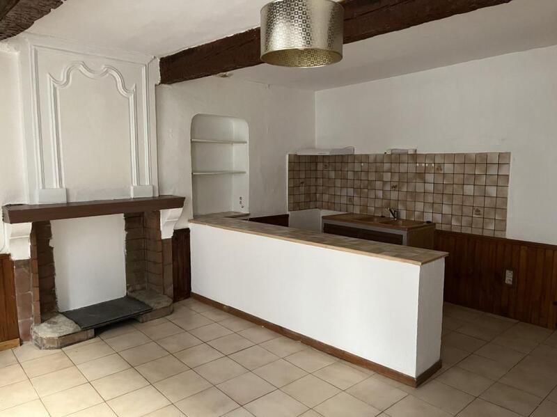 Maison de village - 71 m² - 3 pièces