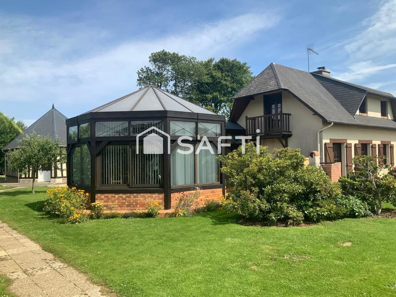 Maison - 157 m² - 6 pièces