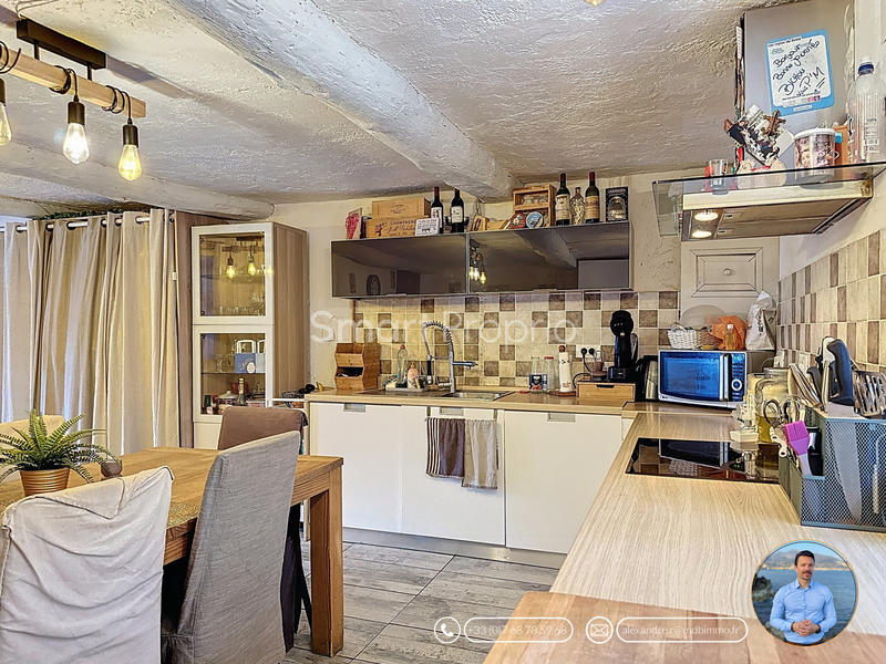 Triplex - 114 m² - 5 pièces