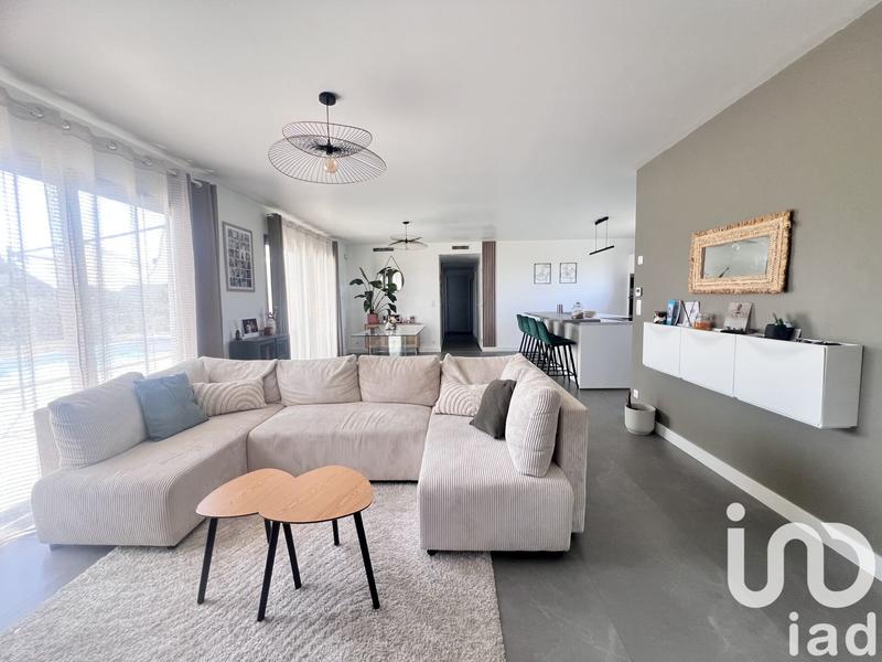 Maison - 121 m² - 4 pièces