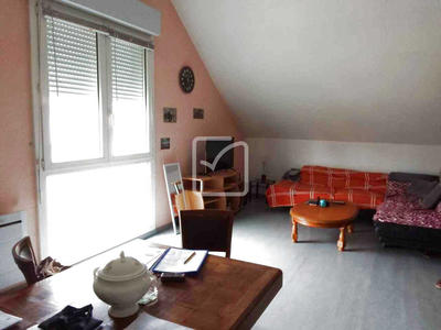 Appartement - 63 m² - 2 pièces